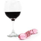 Icicles No. 55 G-Spot Curved Glass Dildo