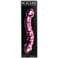 Icicles No. 55 G-Spot Curved Glass Dildo