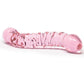 Icicles No. 55 G-Spot Curved Glass Dildo