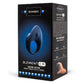 Sir Richard's Element USB Rechargeable Powerful Vibrating Silicone Cock Ring