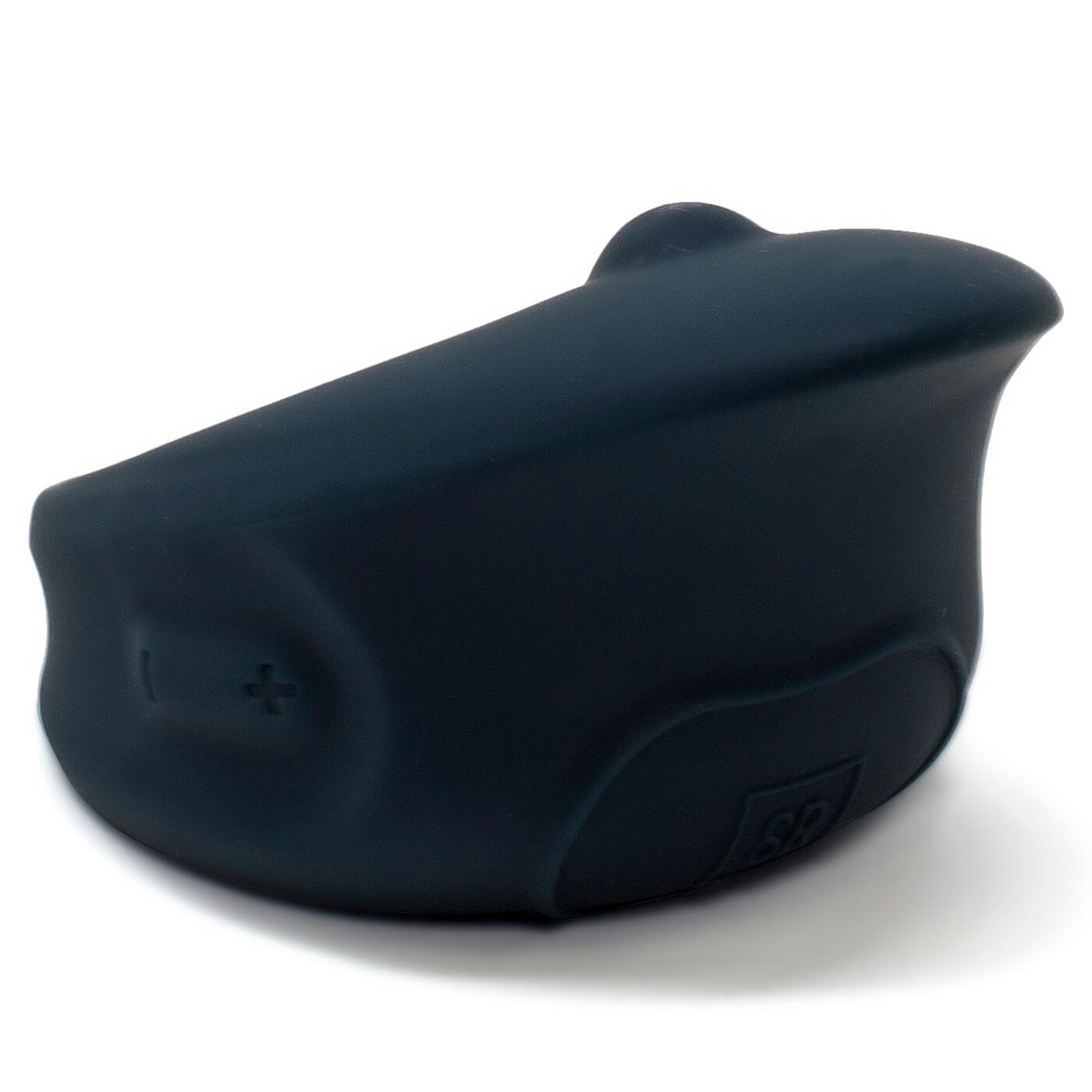 Sir Richard's Element USB Rechargeable Powerful Vibrating Silicone Cock Ring