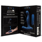 Sir Richard'S USB rechargeable Powerful Element PM Vibrating Prostate Massager