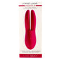 Jimmyjane Ascend 2 Waterproof 6 Function USB Rechargeable Clitoral Vibrator