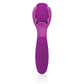 Evoke Du-O Massage Wheel USB Rechargeable Waterproof Vibrator for Sexy Massage