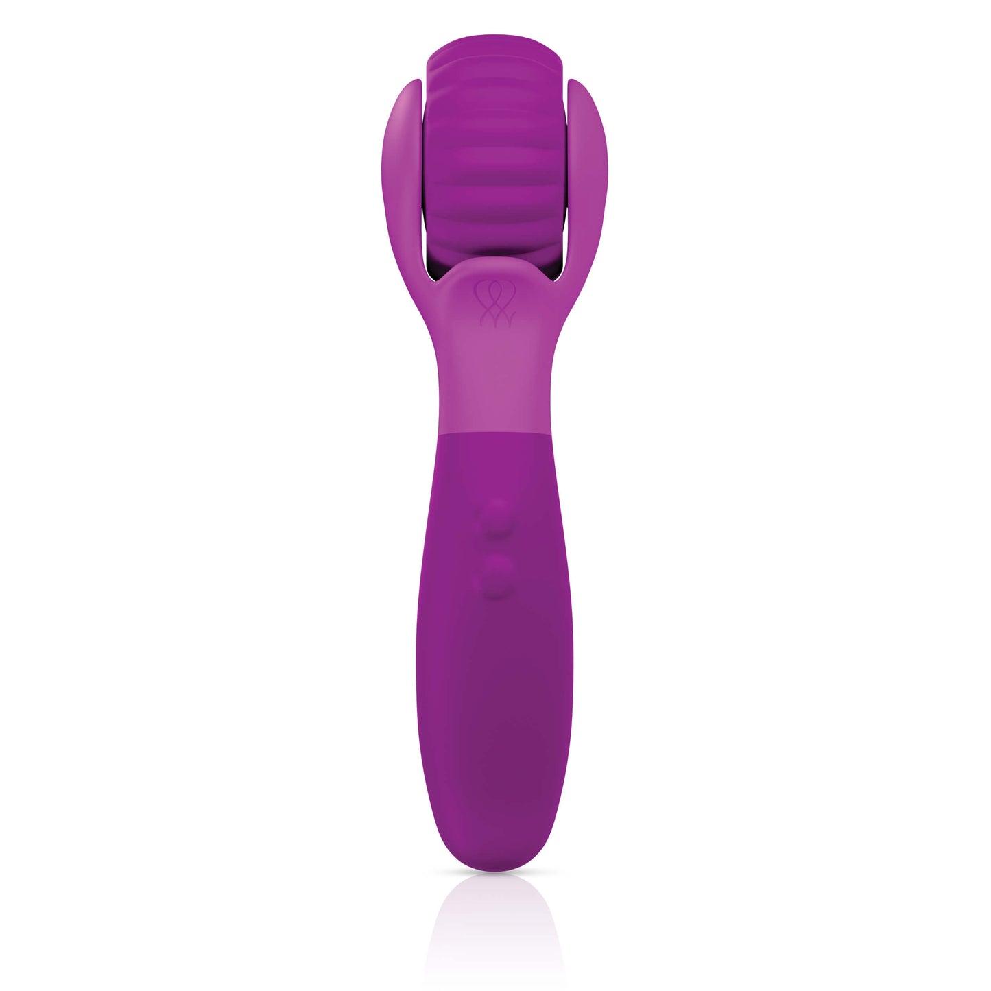 Evoke Du-O Massage Wheel USB Rechargeable Waterproof Vibrator for Sexy Massage