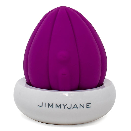 Jimmyjane Love Pods OM Rechargeable Waterproof Clitoral Vibrator