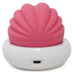 Jimmyjane Coral Love Pod 9 Function USB Rechargeable Clitoral Vibrator