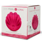 Jimmyjane Coral Love Pod 9 Function USB Rechargeable Clitoral Vibrator