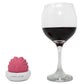 Jimmyjane Coral Love Pod 9 Function USB Rechargeable Clitoral Vibrator