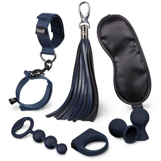 Fifty Shades Darker Kinky Fuckery Wild Couples Thrilling Mix Bondage Kits