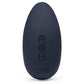 Fifty Shades Darker Delicious Tingles 12 speeds Usb Rechargeable Waterproof Clitoral Vibrator