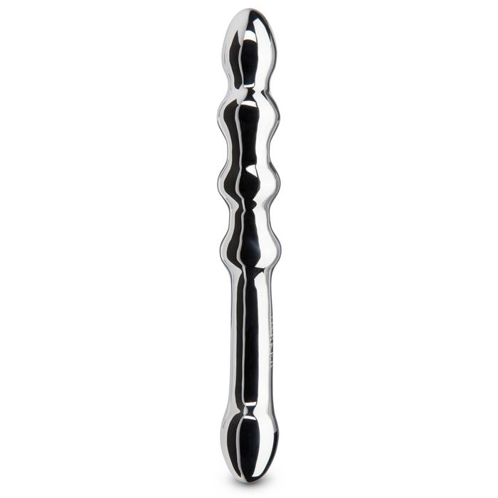Fifty Shades Darker Deliciously Deep Steel G-Spot Wand Metal Dildo