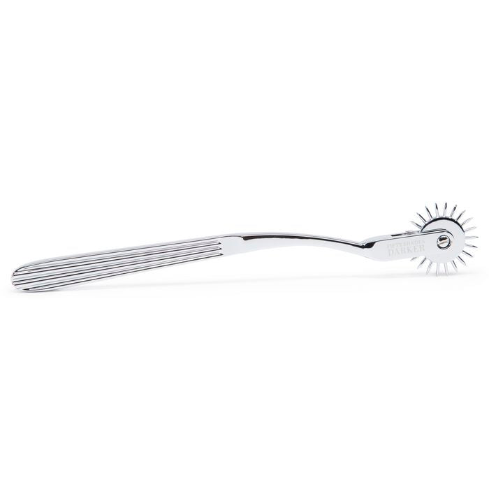 Fifty Shades Darker Adrenaline Spikes Wartenberg Metal Pinwheel Tickler