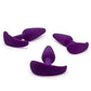 Gossip Rump Rockers Pure Silicone 3 Piece Beginner Butt Plug Set