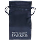 Fifty Shades Darker Something Darker 4 Inches Glass Butt Plug