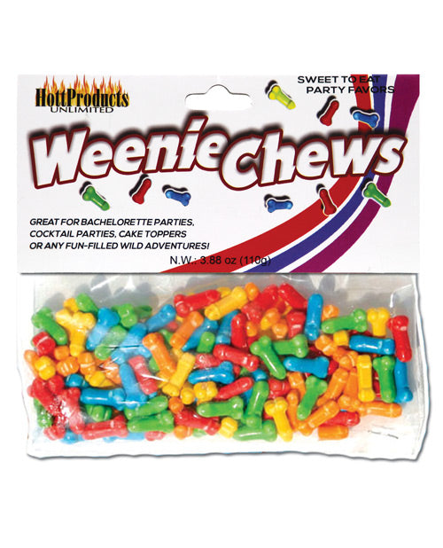 Weenie Chews Candies