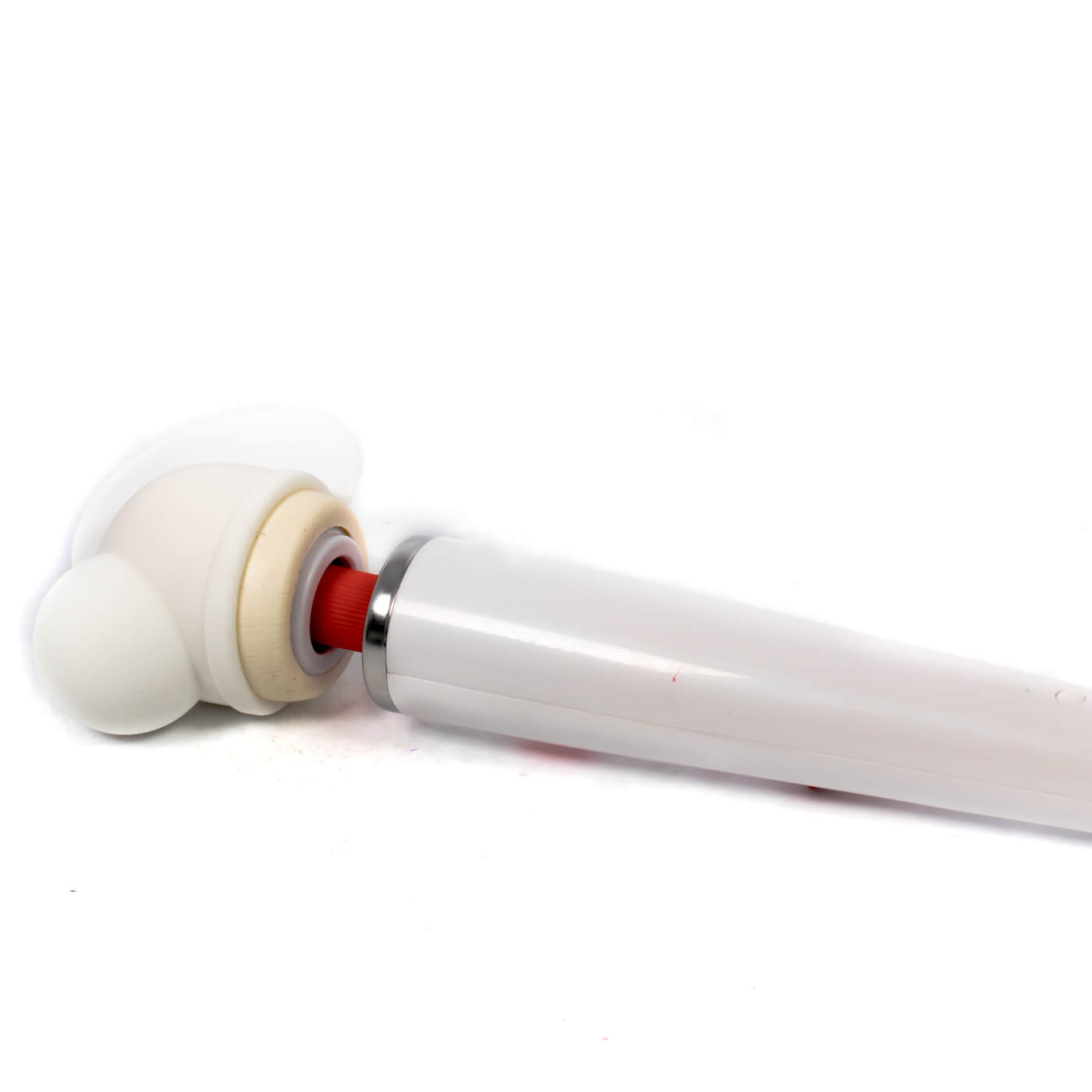 Cloud 9 Full Size Flicker Pleasure Head Wand Attachment Premium Silicone Sex Toy Accessory
