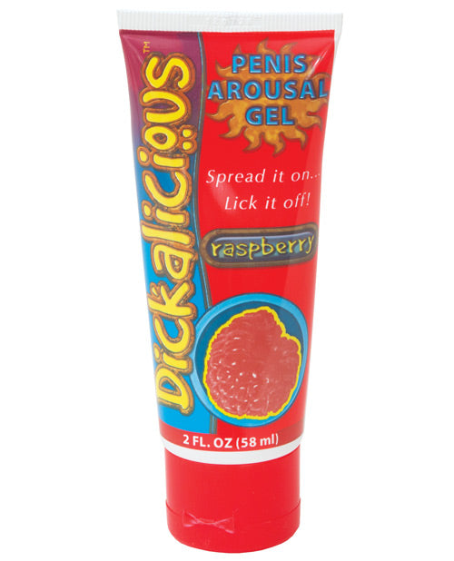 Dickalicious Penis Arousal Gel 2 oz