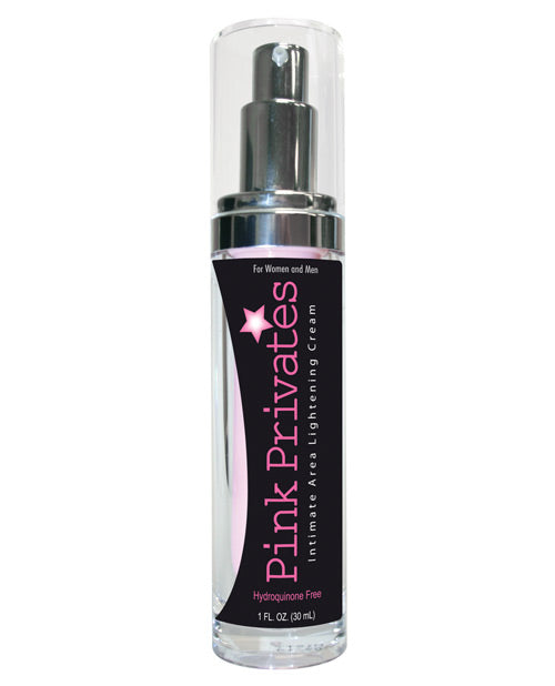 Pink Privates Intimate Area Lightening Cream 1 oz