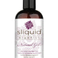 Sliquid Organics Natural Lubricating Gel