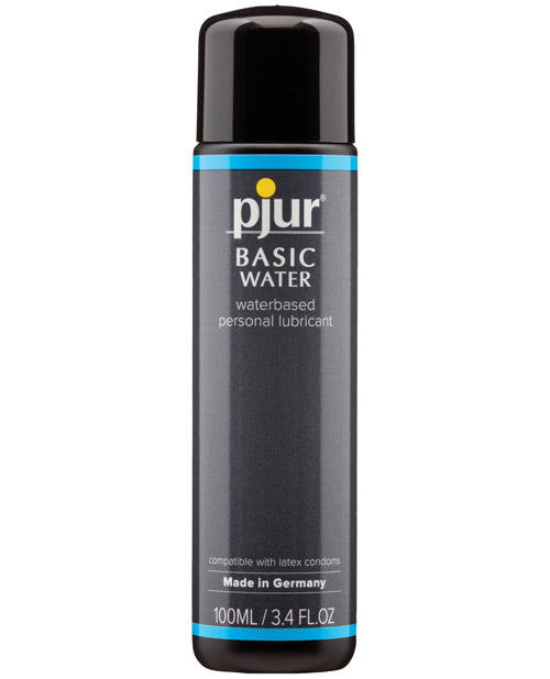 Pjur Basic Water Based Lubricant