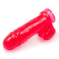 Cloud 9 Thick Dong W/Balls & Suction Ballsy Lifelike 9 Inch Dildo