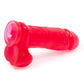 Cloud 9 Thick Dong W/Balls & Suction Ballsy Lifelike 9 Inch Dildo