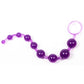 Cloud 9 Classic Graduated Waterproof Anal Beads For Beginners