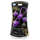 Kegel Training Kit With 4 Weighted Balls & Premium Silicone Pouch