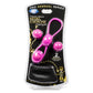 Kegel Training Kit With 4 Weighted Balls & Premium Silicone Pouch