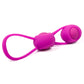 Kegel Training Kit With 4 Weighted Balls & Premium Silicone Pouch