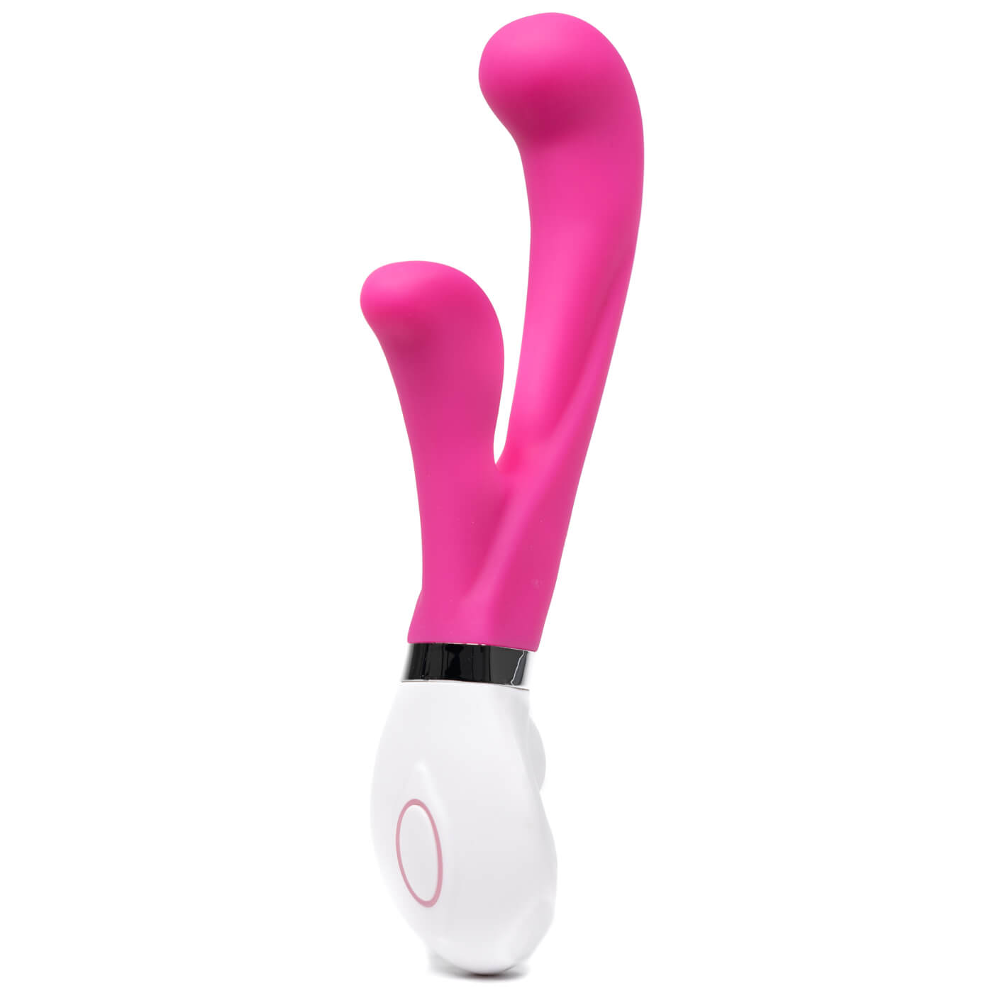 Simpli Pleasure 10 Function Quiet USB Waterproof Slimline Dual Action Vibrator