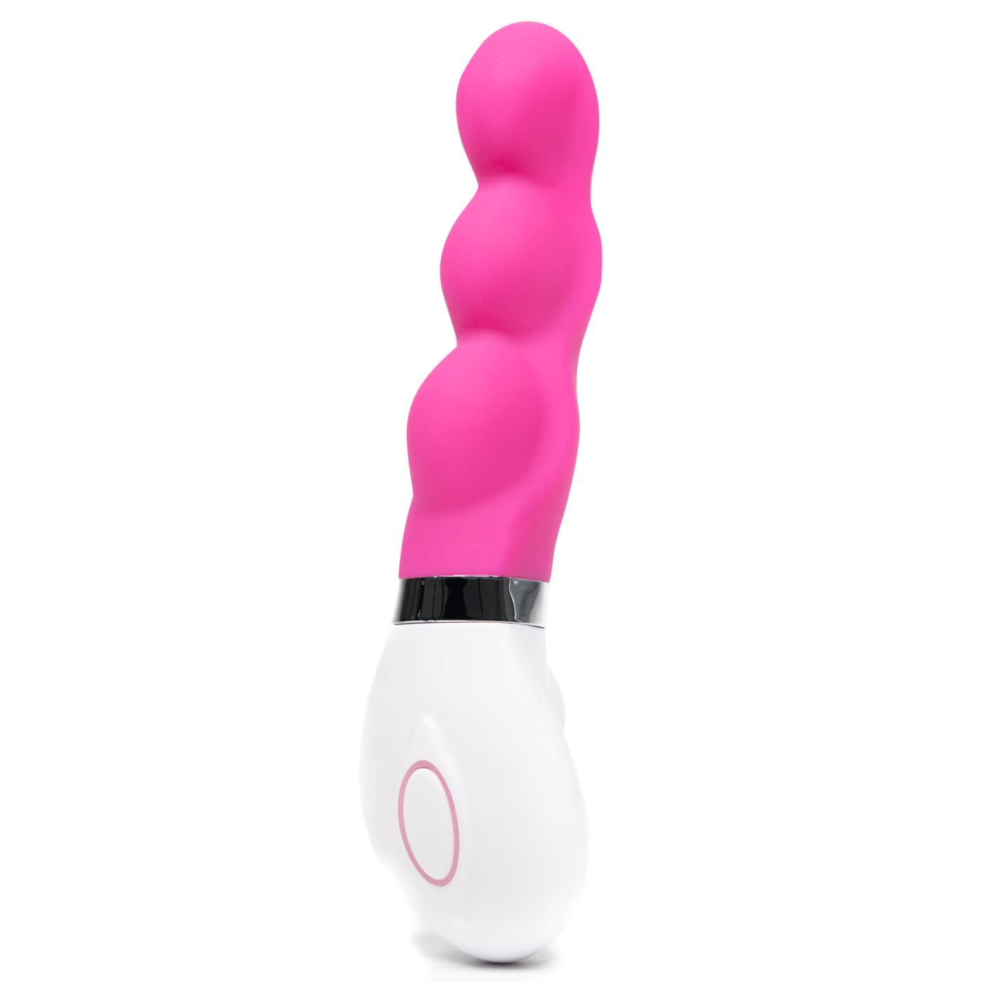 Simpli Pleasure 10 Speed Triple Beaded USB Waterproof Vibrator