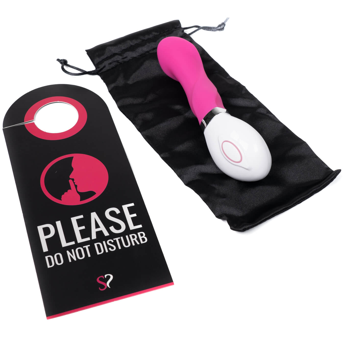 Simpli Pleasure 10 Speed Pulsating Quiet USB Waterproof G-Spot Vibrator