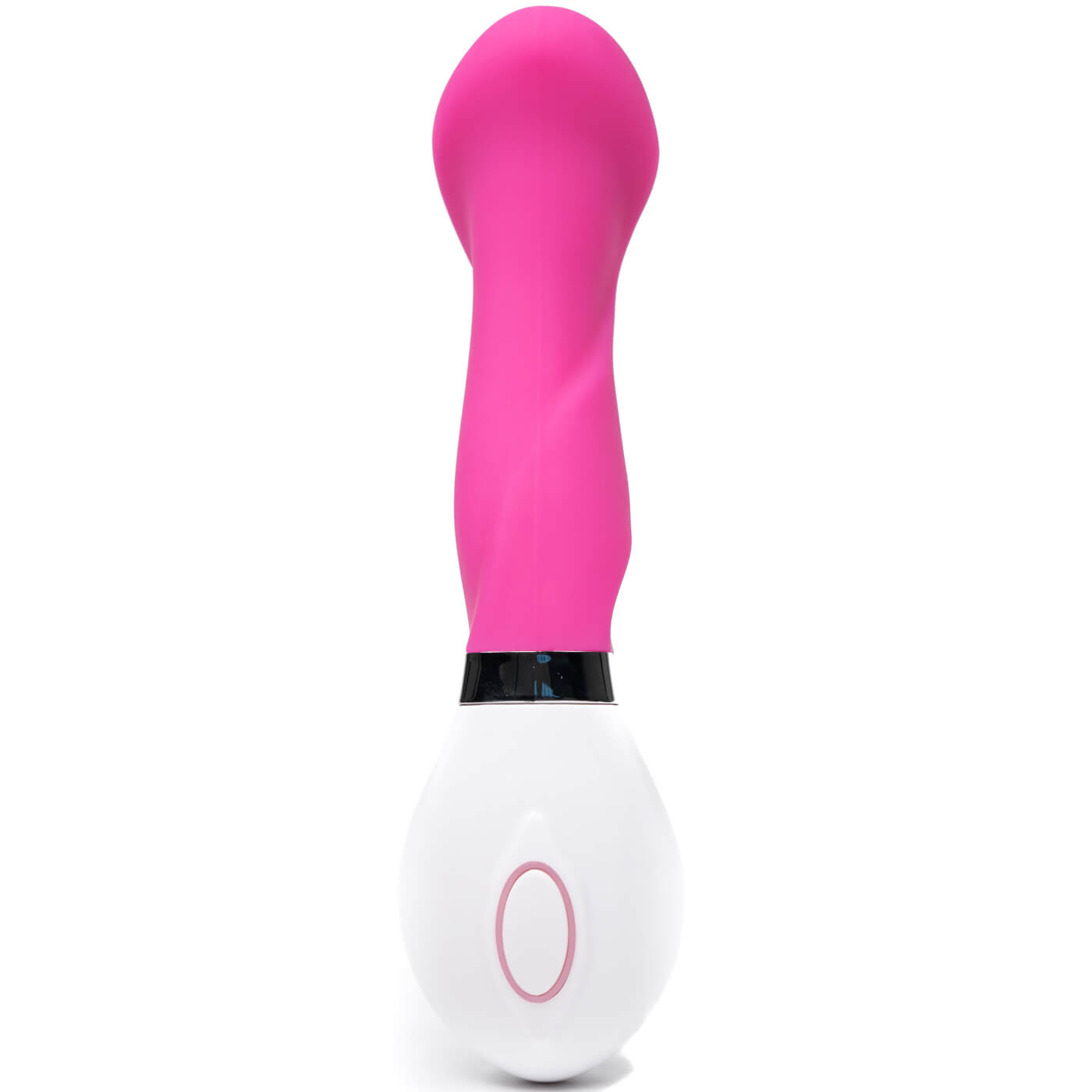 Simpli Pleasure 10 Speed Pulsating Quiet USB Waterproof G-Spot Vibrator