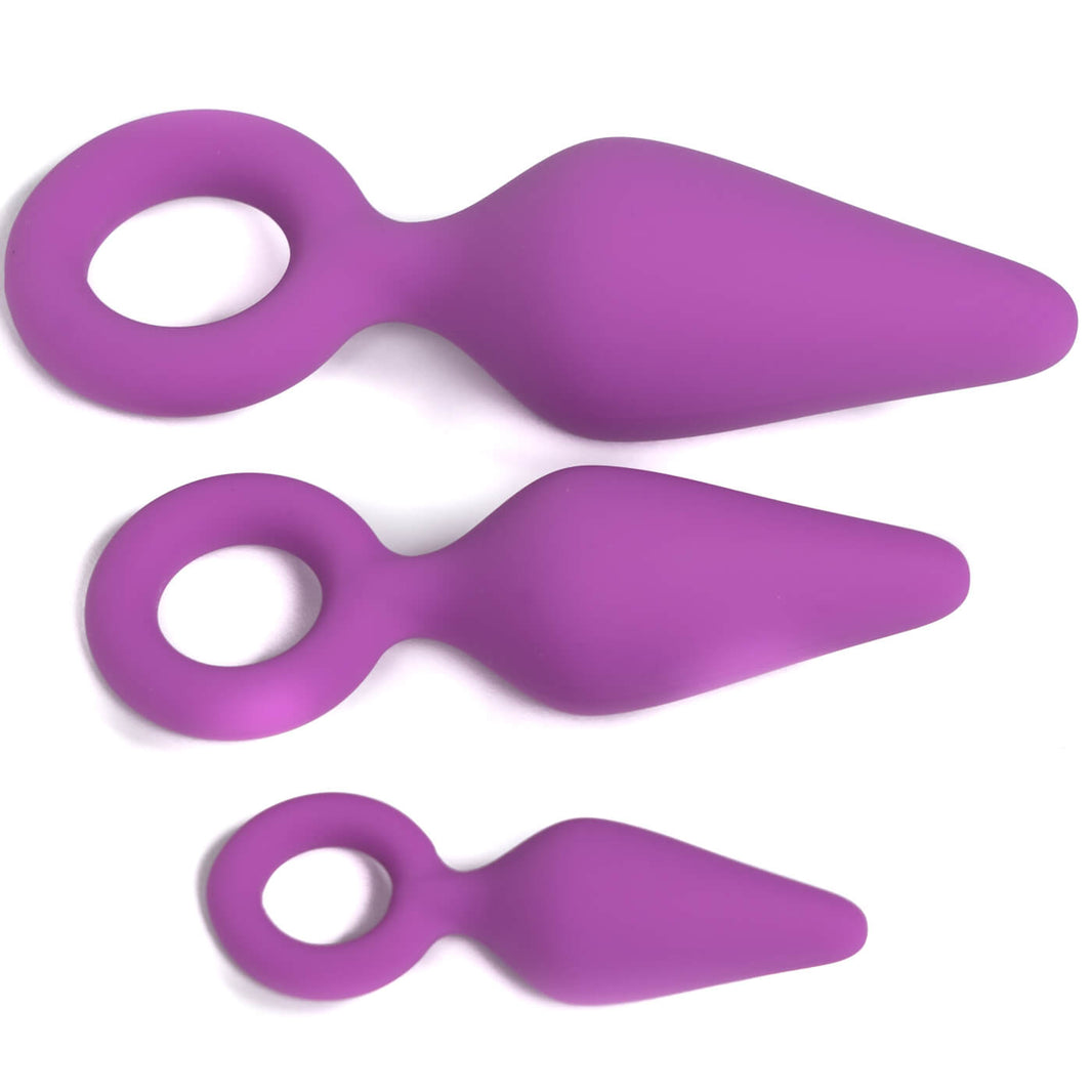 Beginner Butt Plugs – .com Pleasure