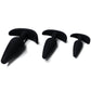 Backdoor Bliss 3 Size Tapered Silicone Butt Plug Training Set