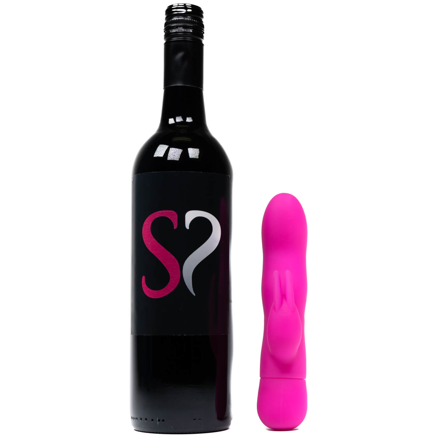 DUALITY 10 Function G-Spot Rabbit Vibrator