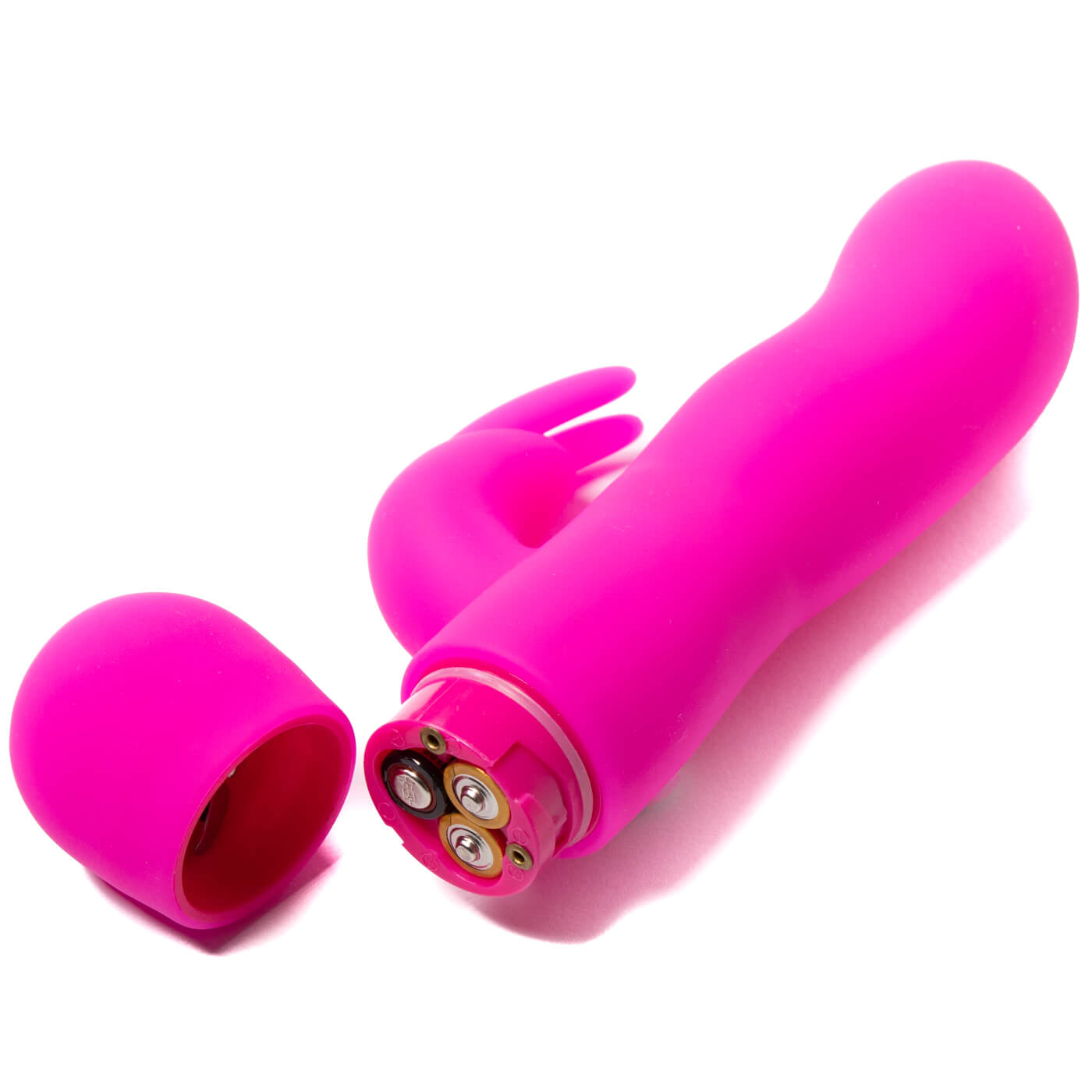 DUALITY 10 Function G-Spot Rabbit Vibrator