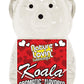 Koala Flavored Lube 6oz/177mL in Box of Chocolates