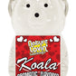 Koala Flavored Lube 6oz/177mL in Box of Chocolates