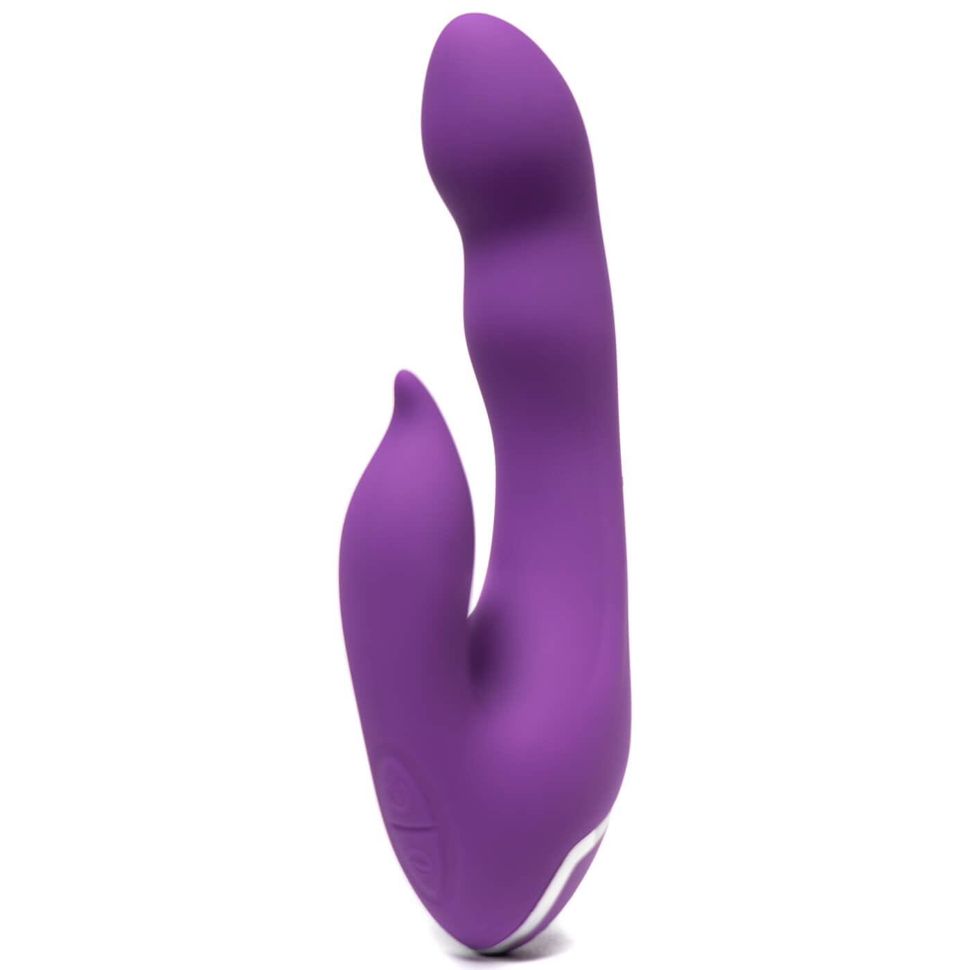 DUALITY 7 Function Dual Motor Quiet Waterproof G-Spot Rabbit Vibrator