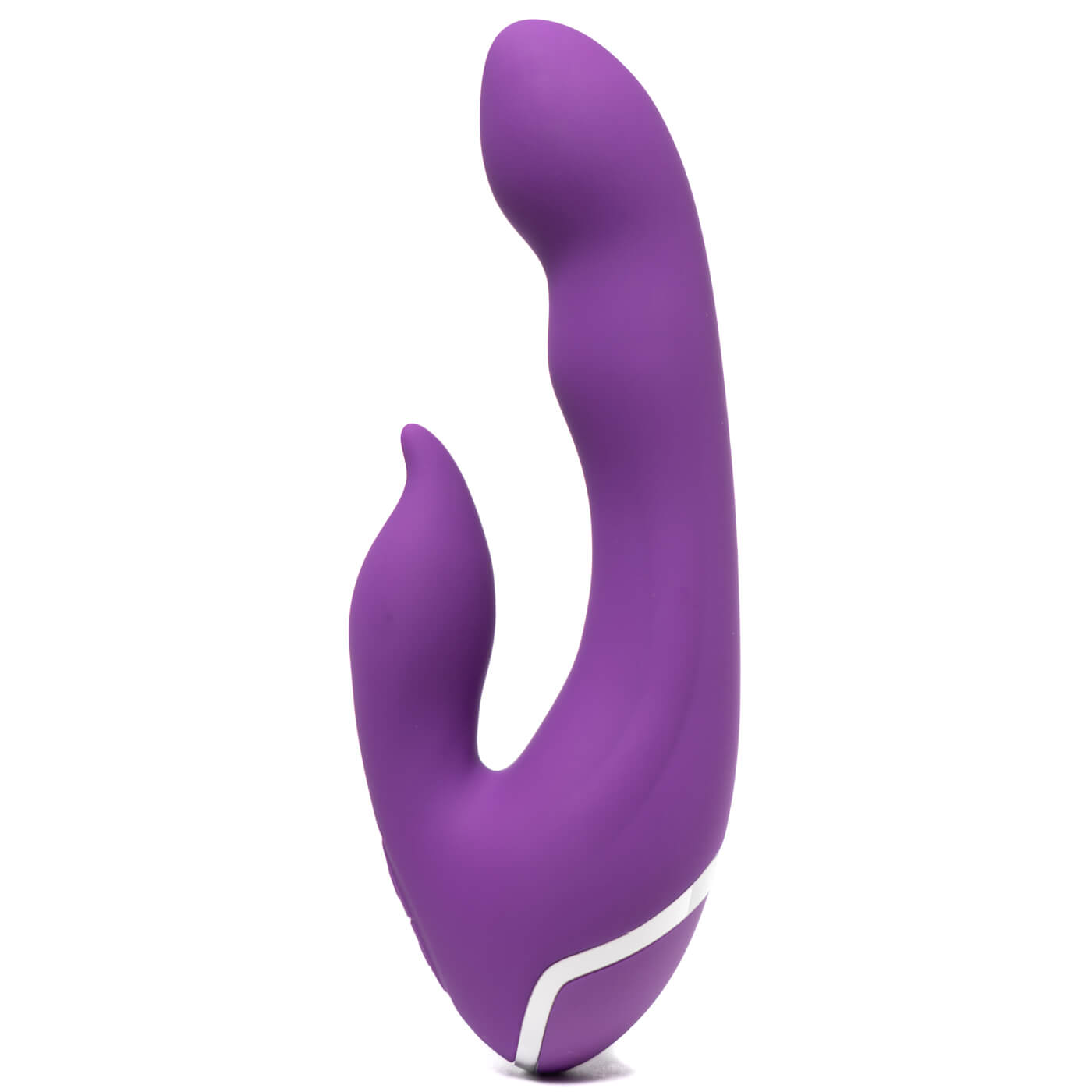 DUALITY 7 Function Dual Motor Quiet Waterproof G-Spot Rabbit Vibrator