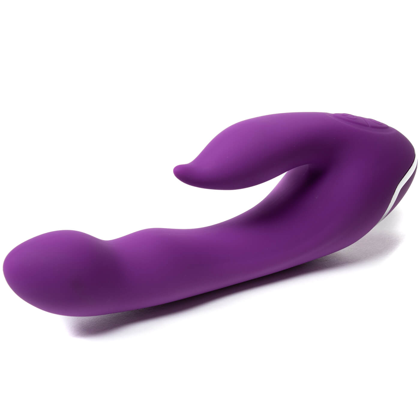 DUALITY 7 Function Dual Motor Quiet Waterproof G-Spot Rabbit Vibrator