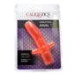 Triple Action Anal T Jelly Anal Vibrator