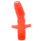 Triple Action Anal T Jelly Anal Vibrator