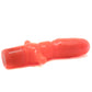 Triple Action Anal T Jelly Anal Vibrator