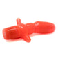 Triple Action Anal T Jelly Anal Vibrator