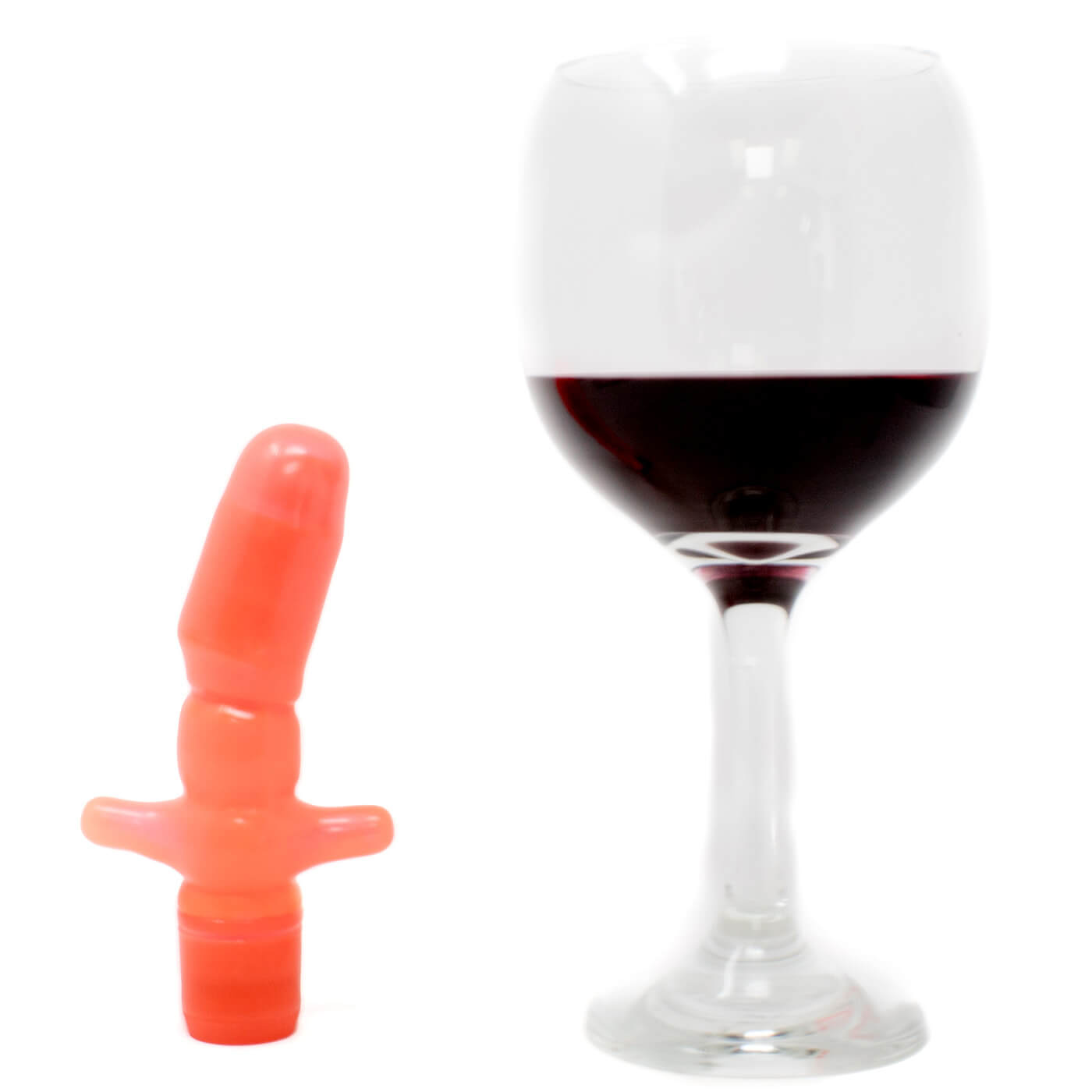 Triple Action Anal T Jelly Anal Vibrator
