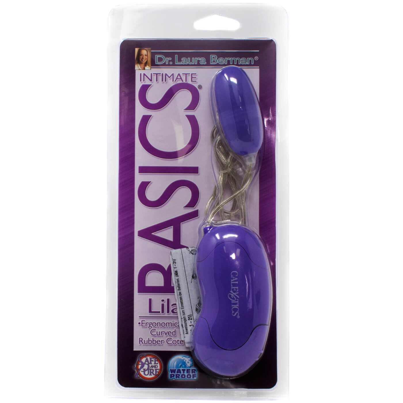 Dr. Laura Berman Lila Vibrating Bullet